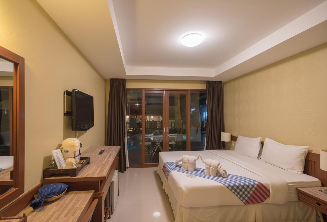 Mac Resort Hotel Koh Chang Eksteriør billede