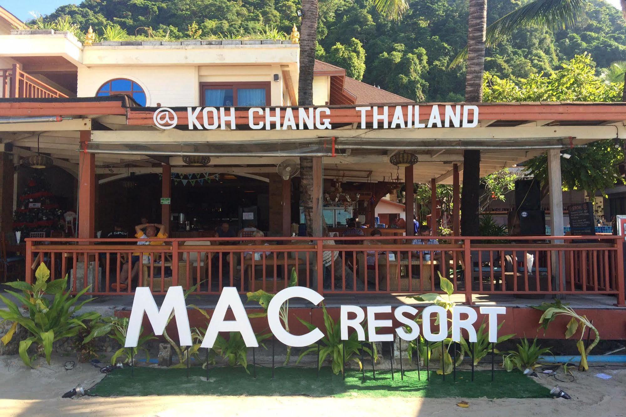 Mac Resort Hotel Koh Chang Eksteriør billede
