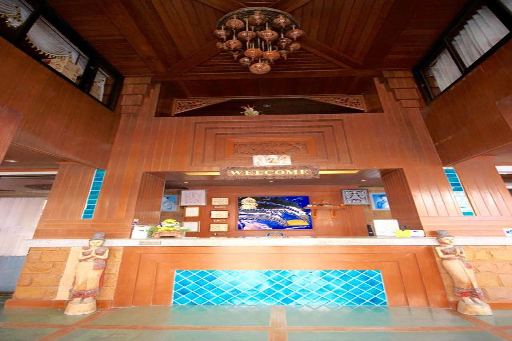 Mac Resort Hotel Koh Chang Eksteriør billede