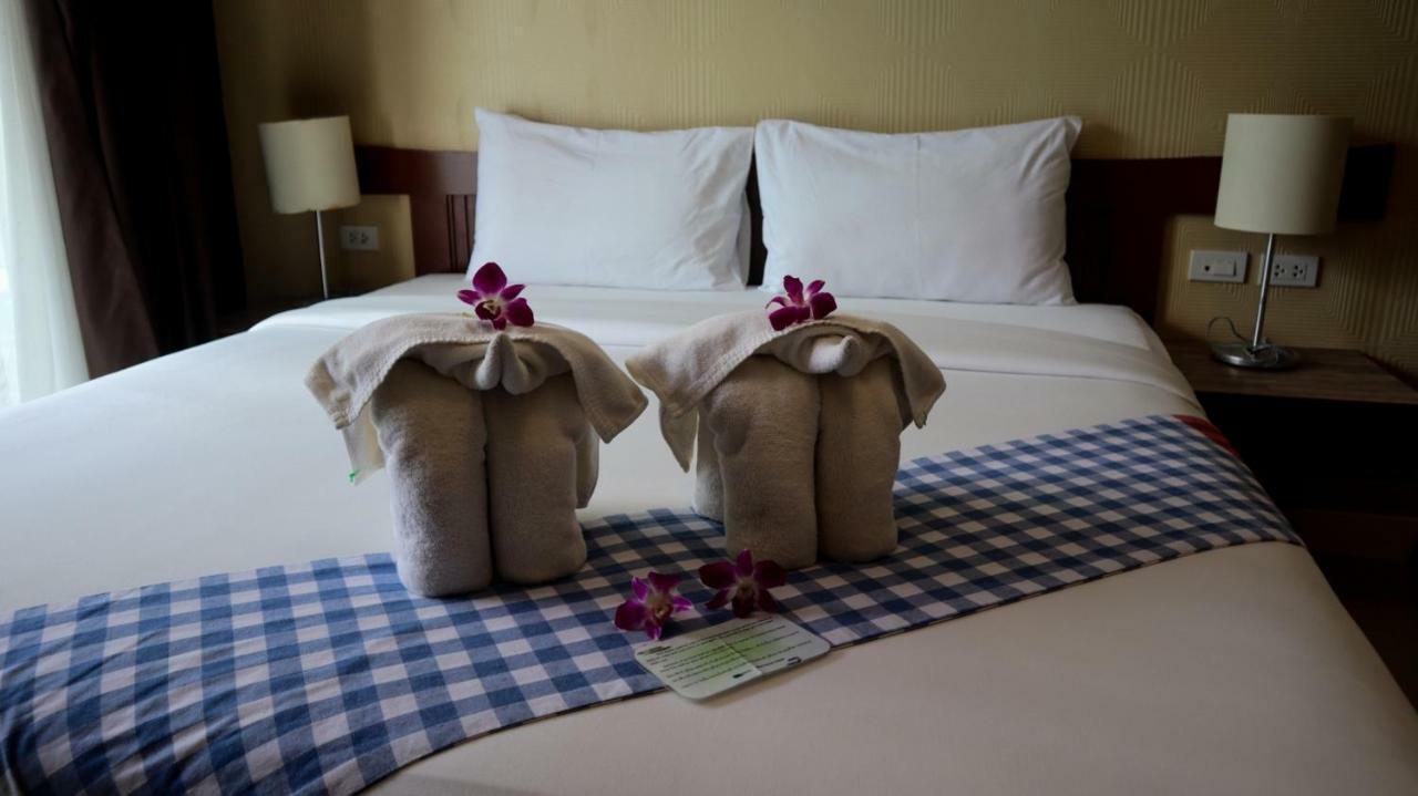 Mac Resort Hotel Koh Chang Eksteriør billede